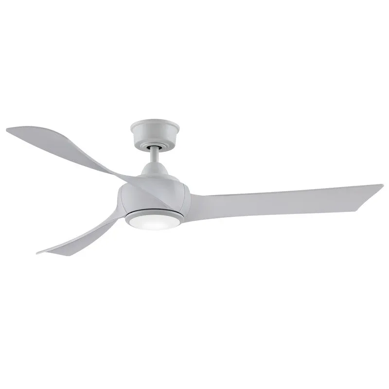 Wrap Custom 56 Inch Outdoor Ceiling Fan