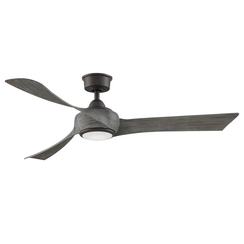 Wrap Custom 56 Inch Outdoor Ceiling Fan