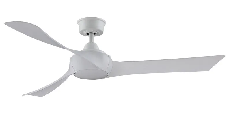 Wrap Custom 56 Inch Outdoor Ceiling Fan