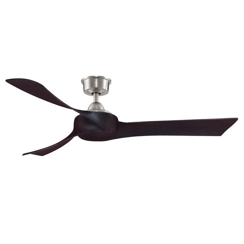 Wrap Custom 56 Inch Outdoor Ceiling Fan