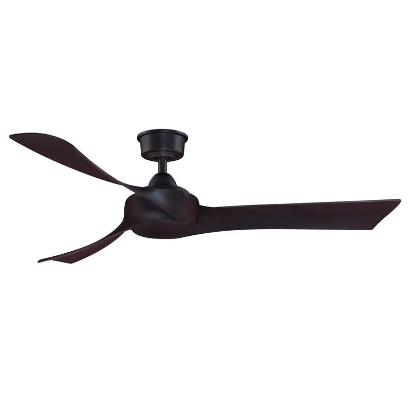 Wrap Custom 56 Inch Outdoor Ceiling Fan