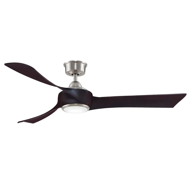 Wrap Custom 56 Inch Outdoor Ceiling Fan