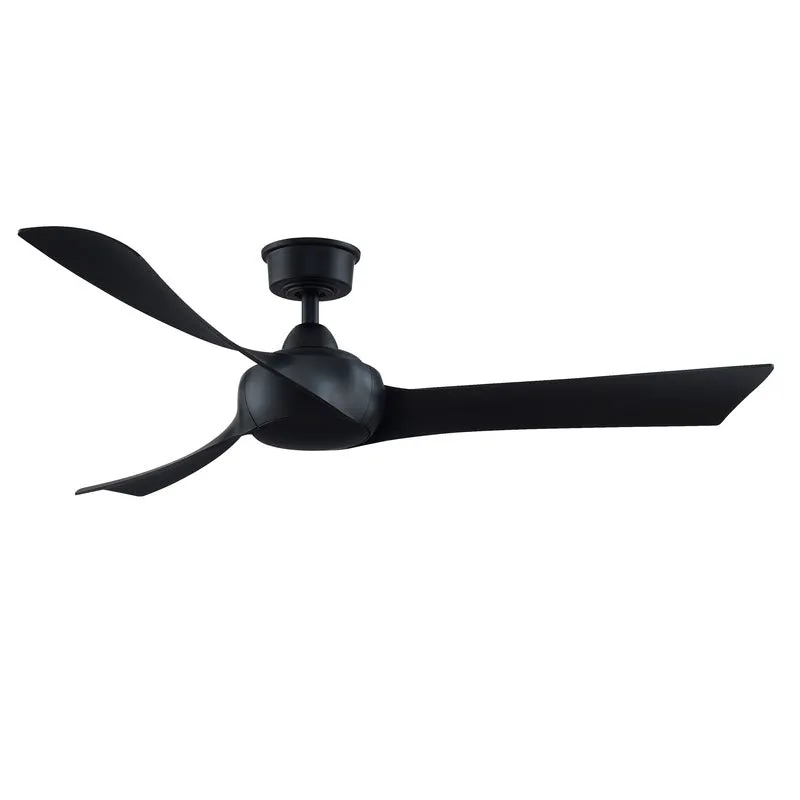 Wrap Custom 56 Inch Outdoor Ceiling Fan