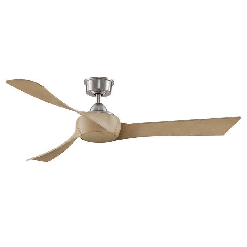 Wrap Custom 56 Inch Outdoor Ceiling Fan