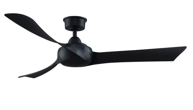 Wrap Custom 56 Inch Outdoor Ceiling Fan