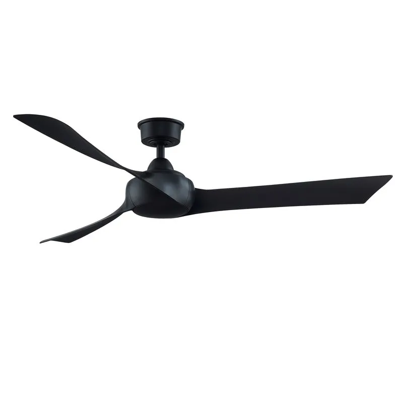 Wrap Custom 60 Inch Outdoor Ceiling Fan