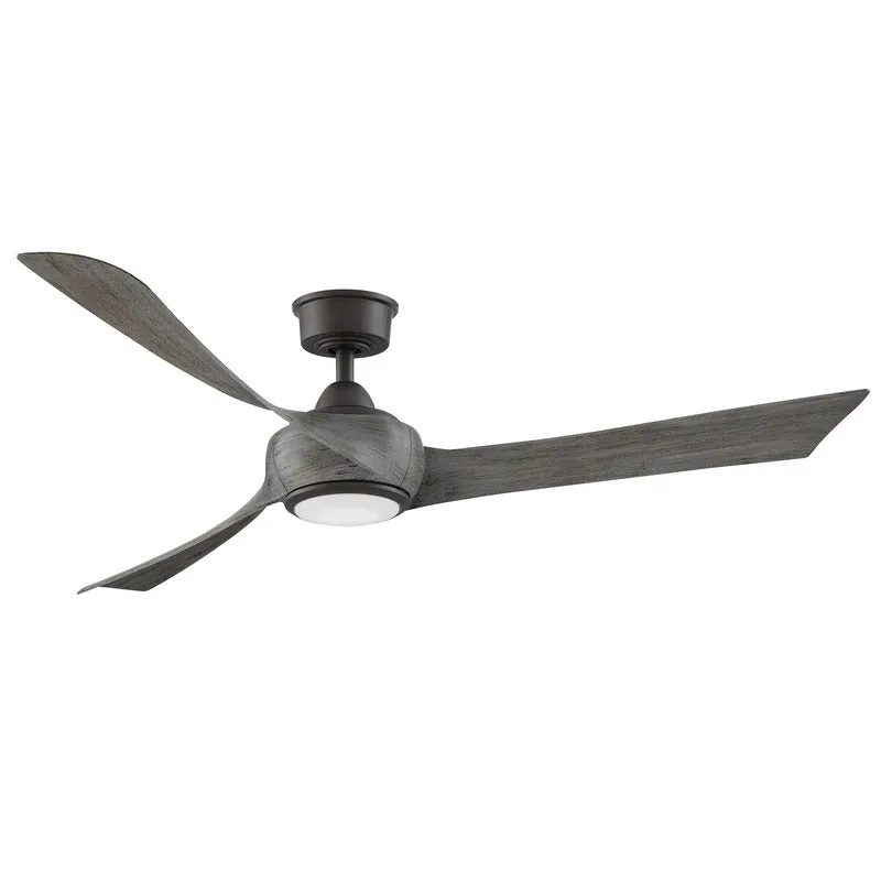 Wrap Custom 60 Inch Outdoor Ceiling Fan