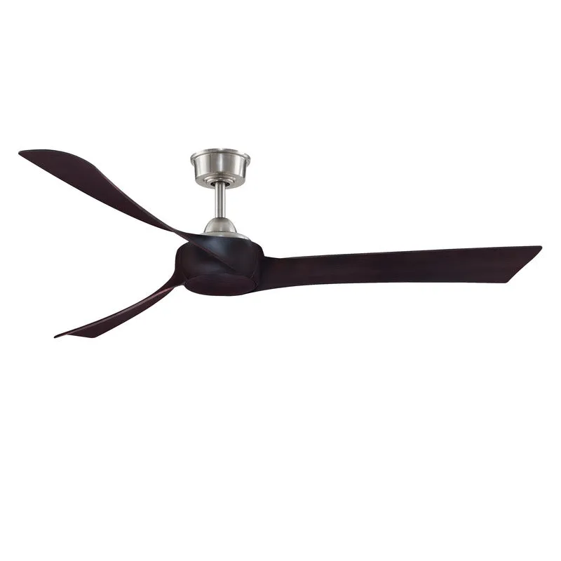 Wrap Custom 64 Inch Outdoor Ceiling Fan