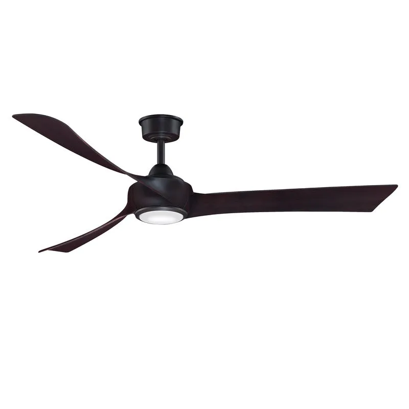 Wrap Custom 64 Inch Outdoor Ceiling Fan