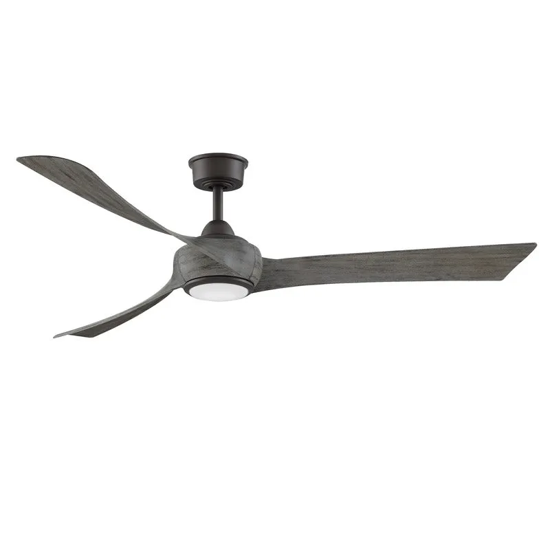 Wrap Custom 64 Inch Outdoor Ceiling Fan