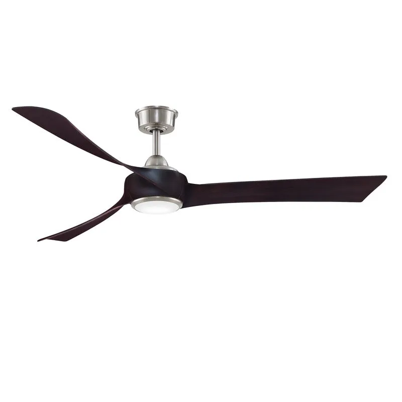 Wrap Custom 64 Inch Outdoor Ceiling Fan
