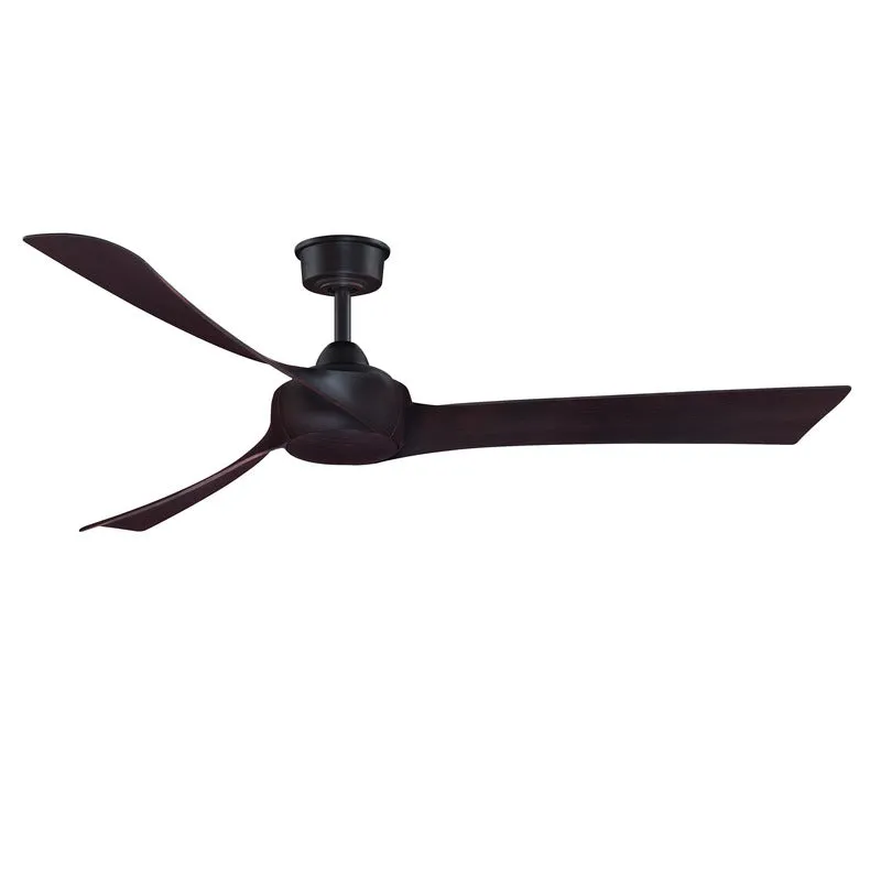 Wrap Custom 64 Inch Outdoor Ceiling Fan