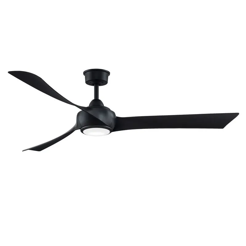 Wrap Custom 64 Inch Outdoor Ceiling Fan