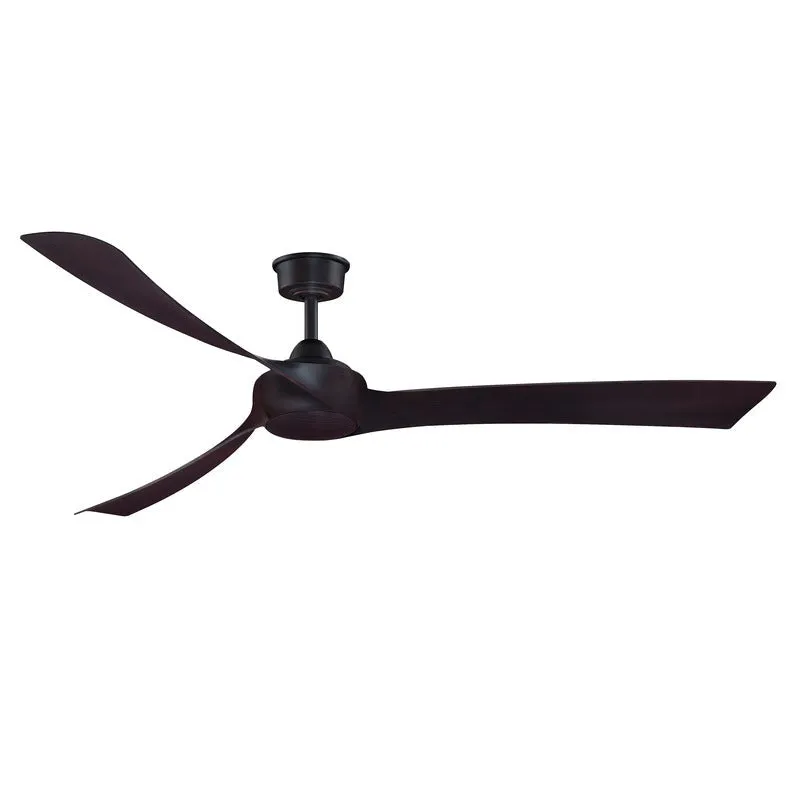 Wrap Custom 72 Inch Outdoor Ceiling Fan