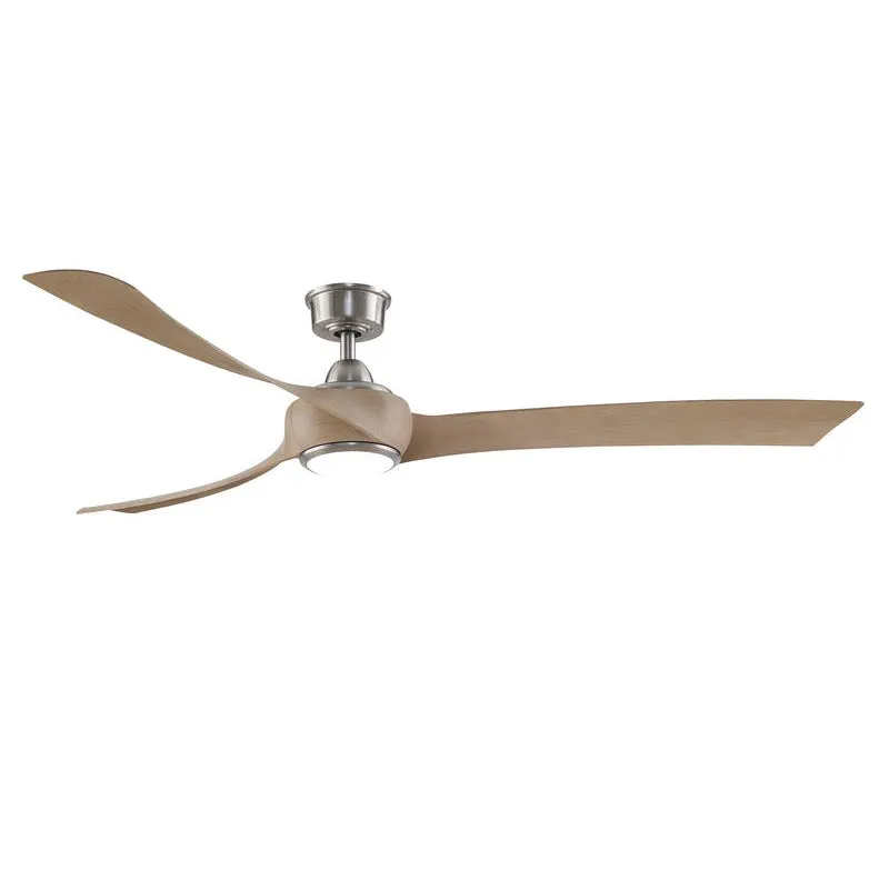 Wrap Custom 72 Inch Outdoor Ceiling Fan