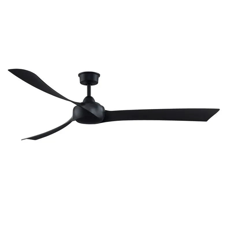Wrap Custom 72 Inch Outdoor Ceiling Fan