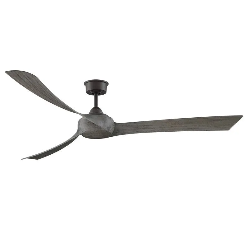 Wrap Custom 72 Inch Outdoor Ceiling Fan