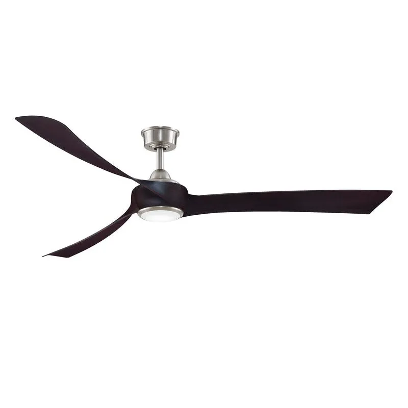 Wrap Custom 72 Inch Outdoor Ceiling Fan