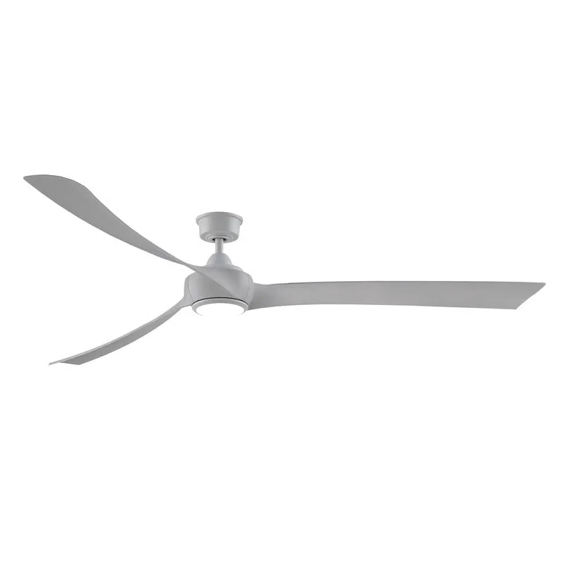 Wrap Custom 84 Inch Outdoor Ceiling Fan