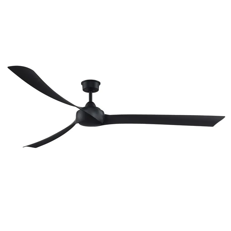 Wrap Custom 84 Inch Outdoor Ceiling Fan