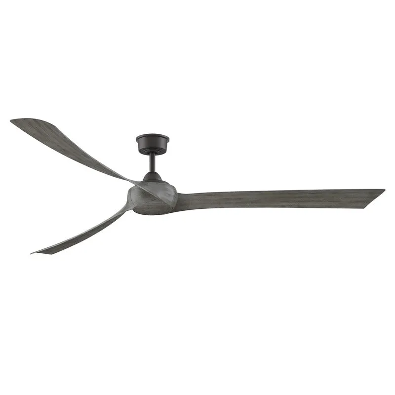 Wrap Custom 84 Inch Outdoor Ceiling Fan