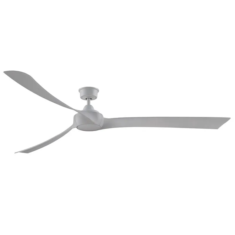 Wrap Custom 84 Inch Outdoor Ceiling Fan