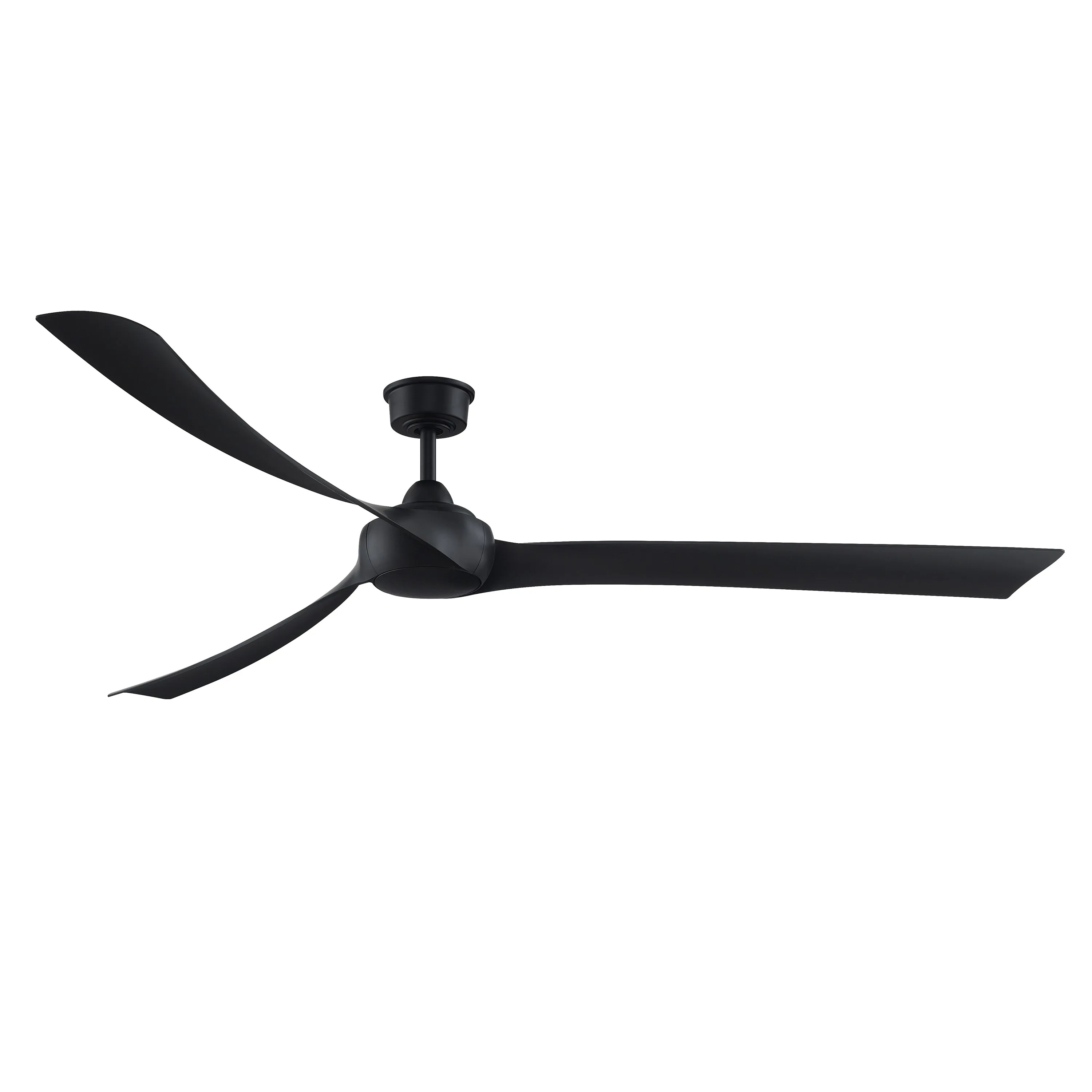 Wrap Custom 84 Inch Outdoor Ceiling Fan
