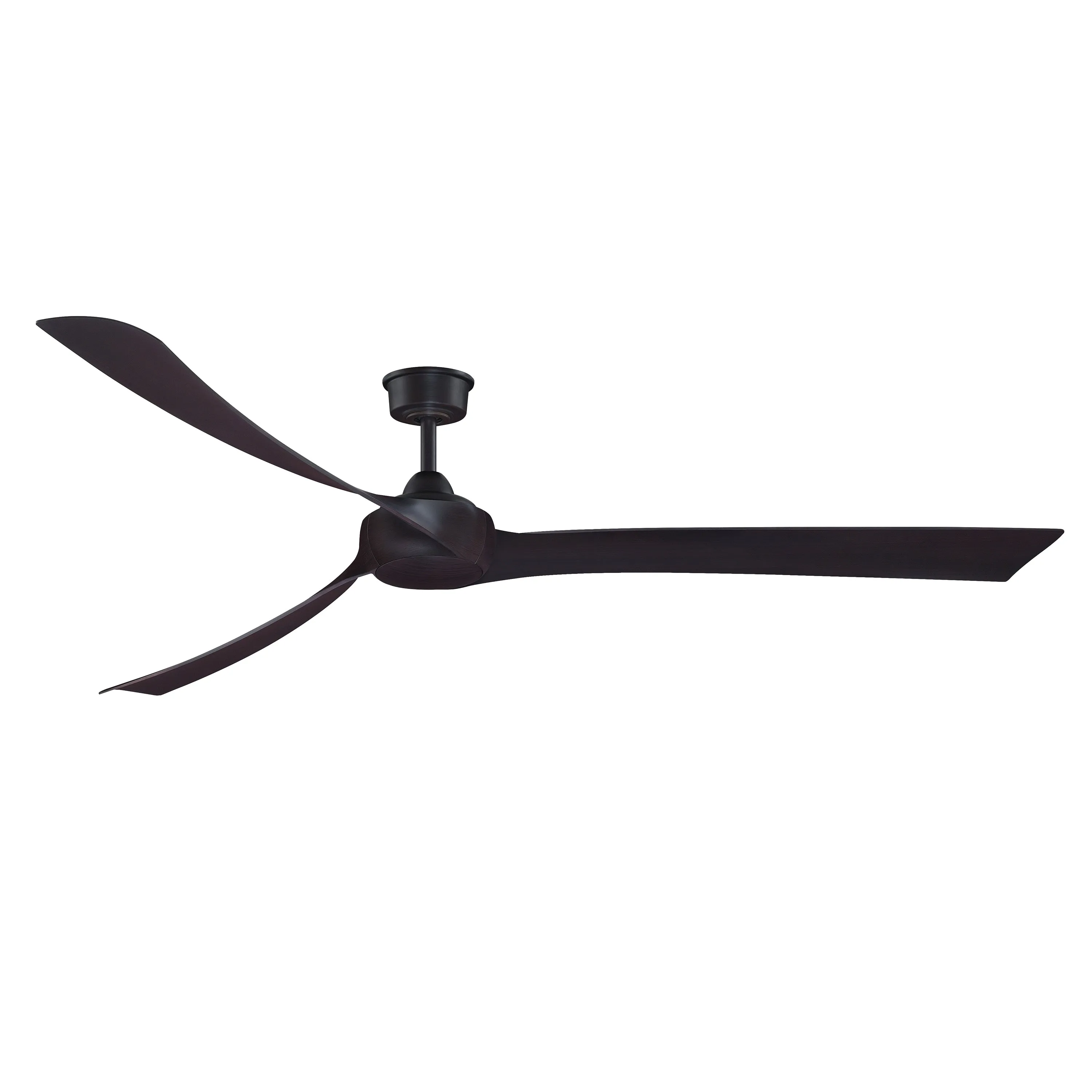 Wrap Custom 84 Inch Outdoor Ceiling Fan
