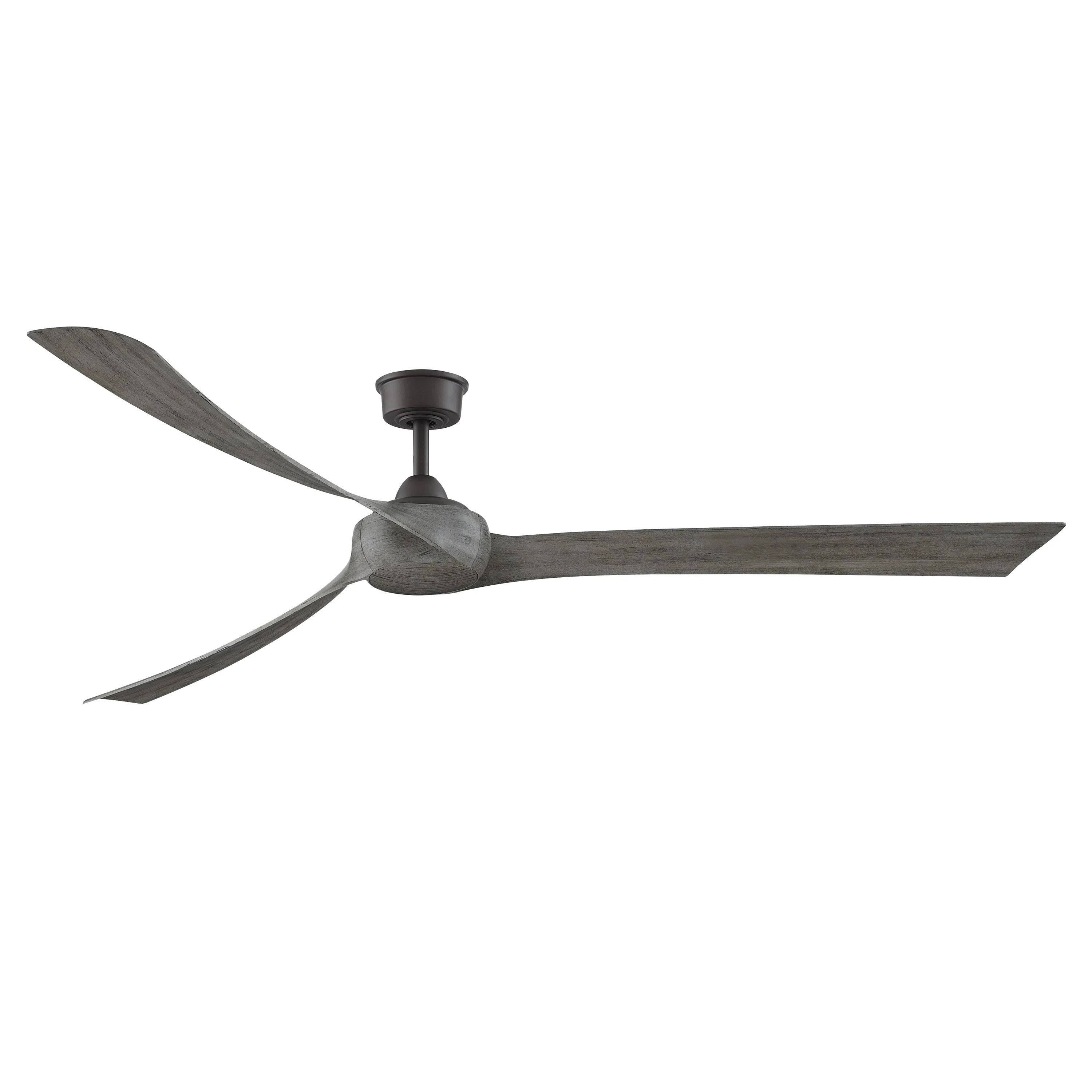 Wrap Custom 84 Inch Outdoor Ceiling Fan