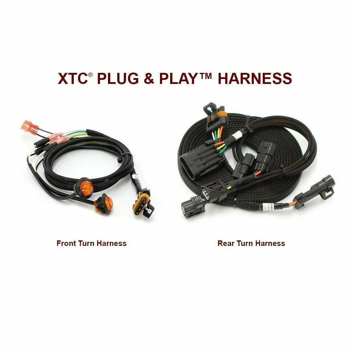 XTC Kawasaki KRX Self Canceling Turn Signal System with Horn