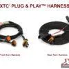 XTC Polaris RZR Turbo S and 19  XP 1000/Turbo Self-Canceling Turn Signal System with Horn
