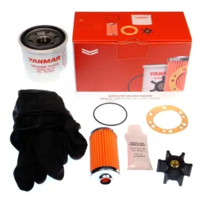 Yanmar Maintenance Kit 2GM/3GM