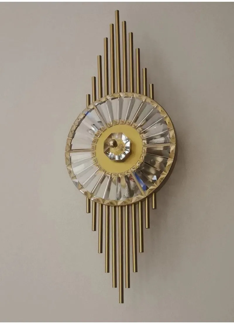 YLK Adar High-quality Creative design modern sconce lighting gold