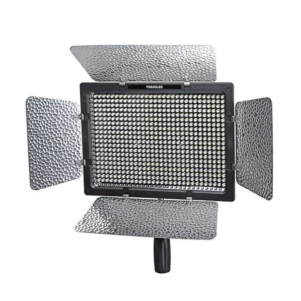 Adjustable Color Temperature Yongnuo YN600Lii Video LED Light Panel